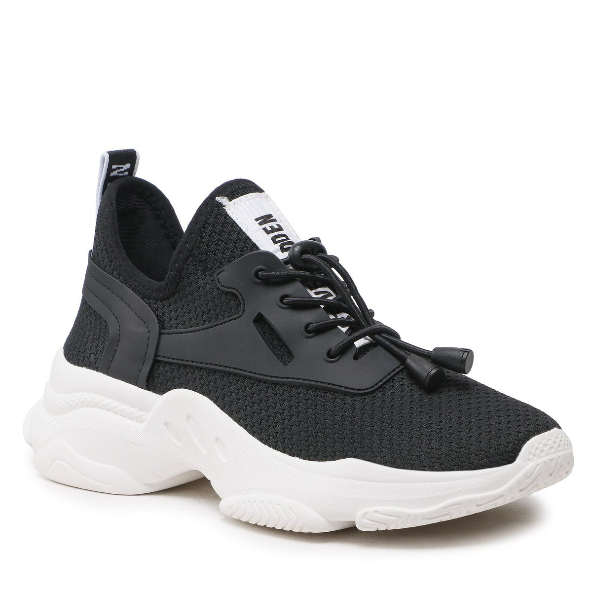 Steve Madden Сникърси Match-E SM19000020-04004-001 Черен