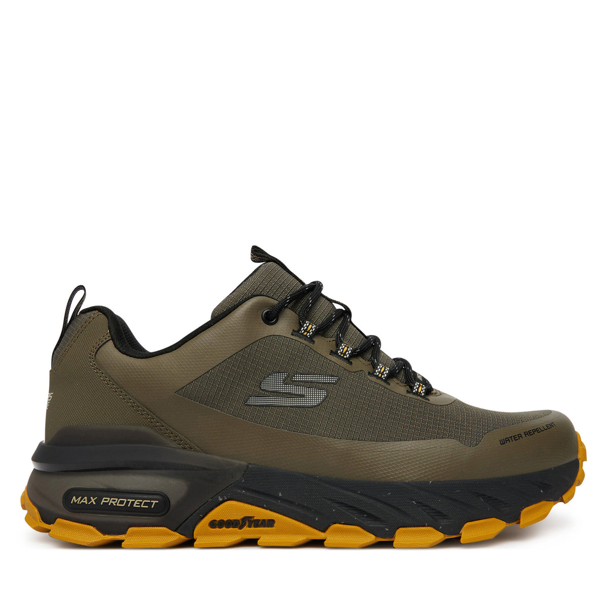 Skechers Туристически MAX PROTECT PROMOTE 237669/OLV Каки
