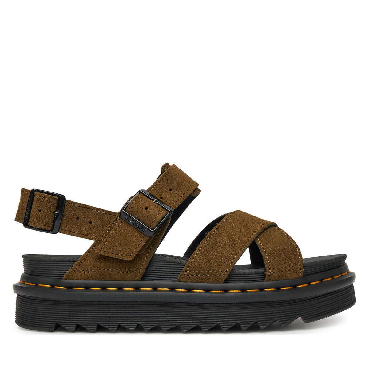 Dr. Martens Сандали DM41122300 Зелен