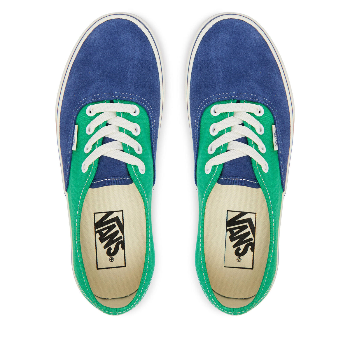 Vans Гуменки Authentic VN000Y165TU1 Цветен