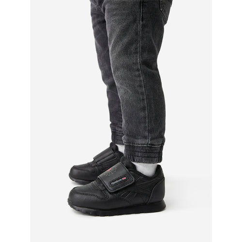 Reebok Сникърси EO-CLASSIC LEATHER 100256740 Черен