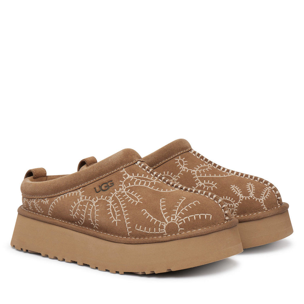 Ugg Апрески W Tazz Botanic 1180373 Кафяв