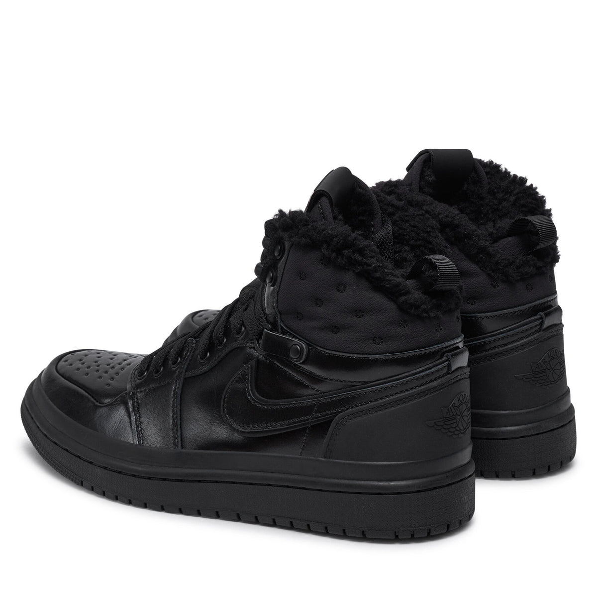 Nike Сникърси Air Jordan 1 Acclimate DC7723 001 Черен