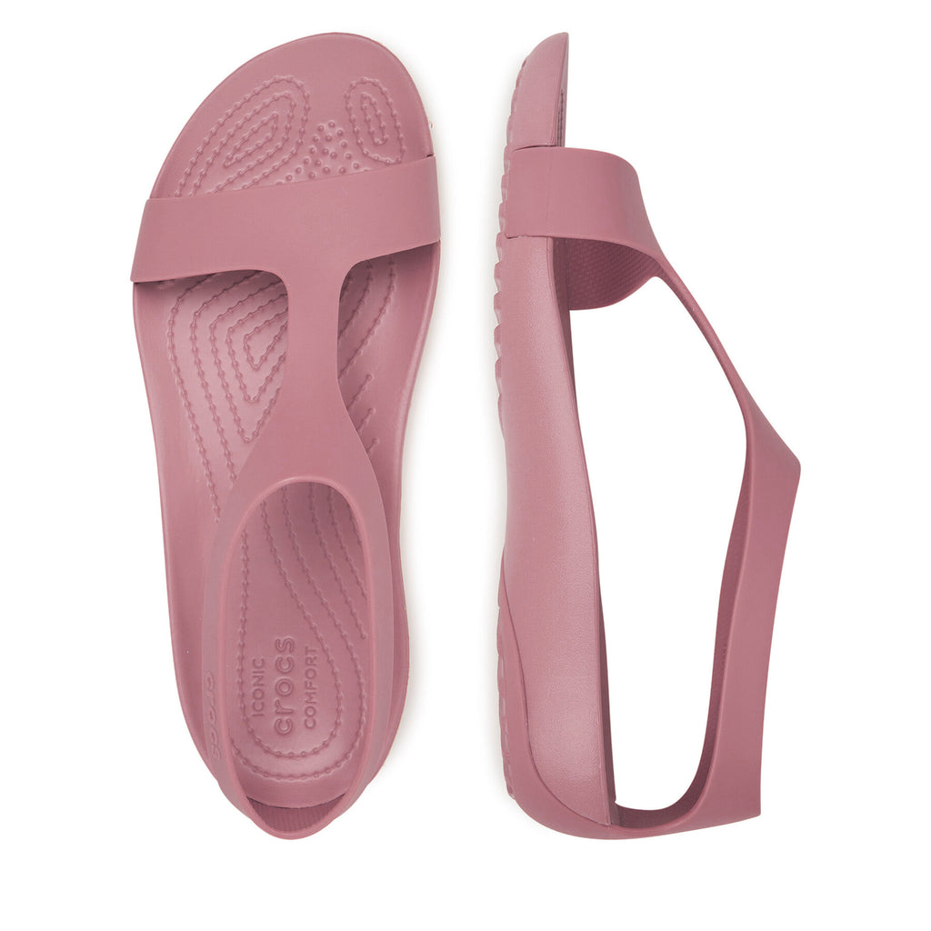 Crocs Сандали SERENA SANDAL 205469-682 Розов