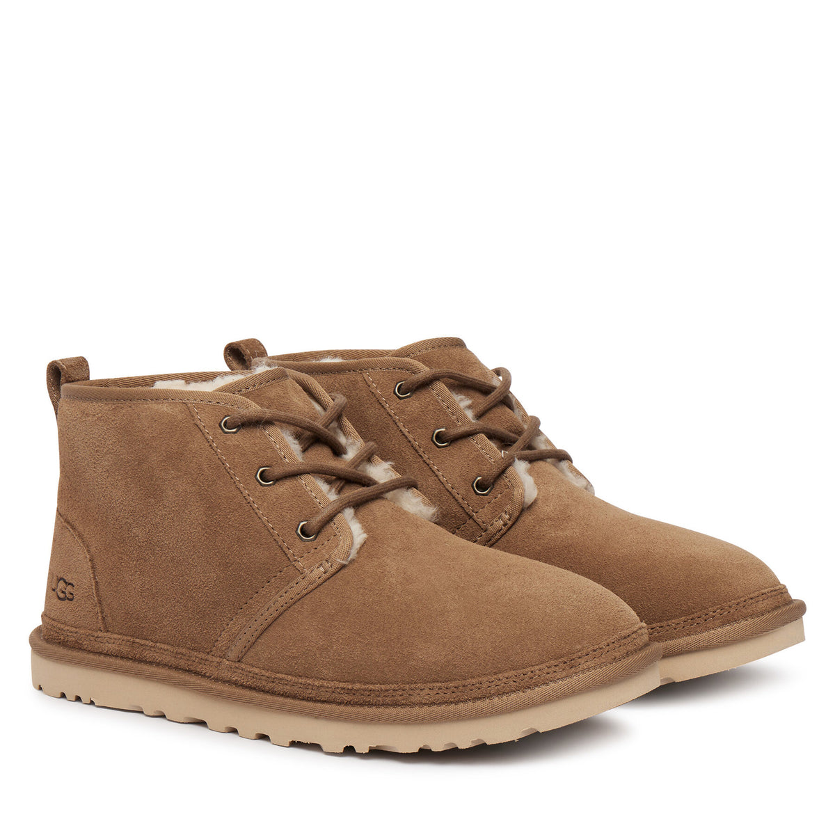 Ugg Зимни обувки M Neumel 3236 Светлокафяв