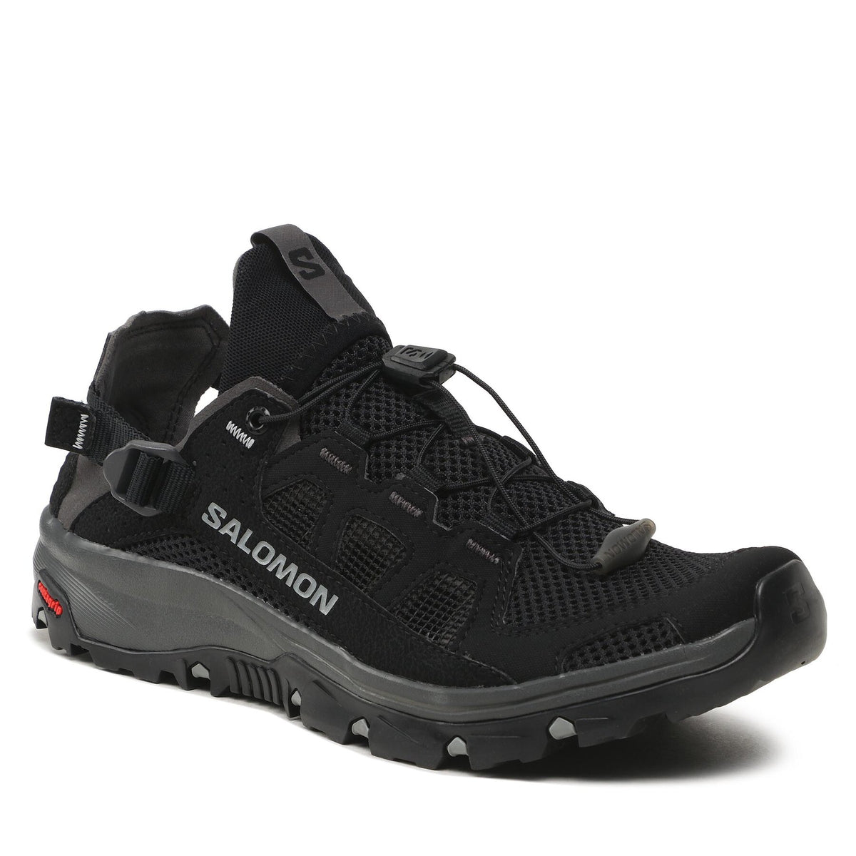 Salomon Сандали Techamphibian 5 L47115100 Черен