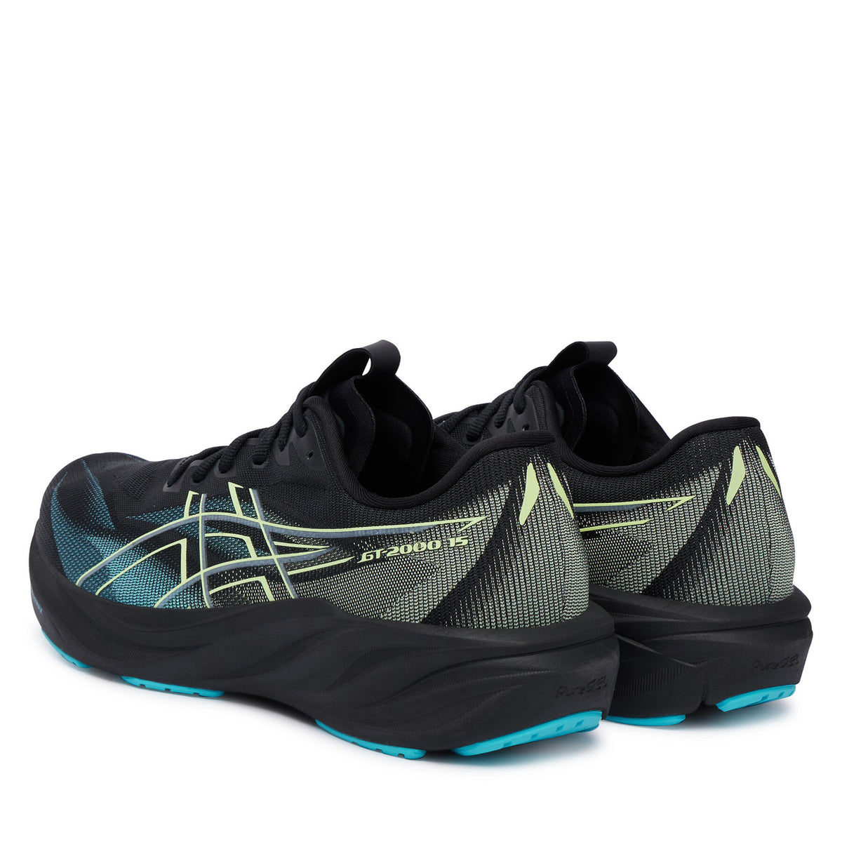 Asics Маратонки за бягане Gt-2000 15 1011C235 Цветен