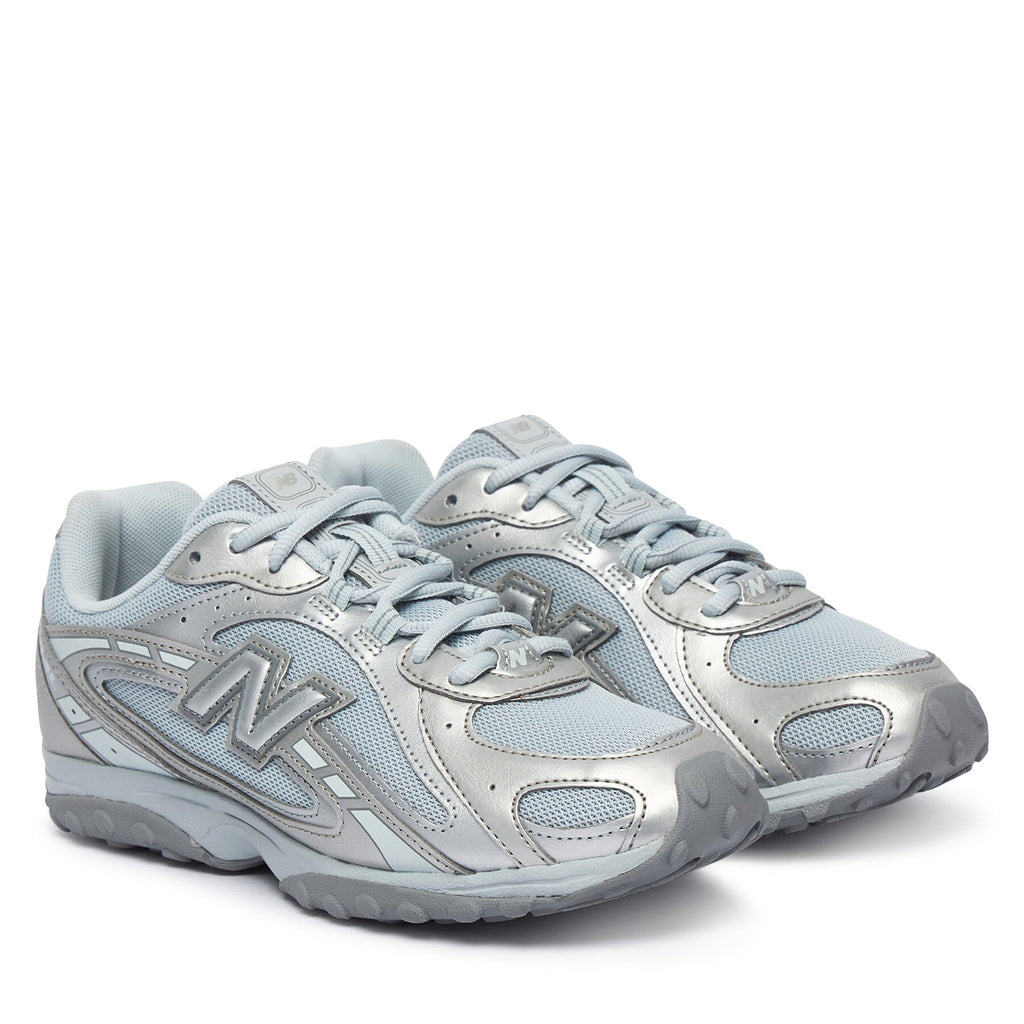 New Balance Сникърси U204LCMA Сребрист