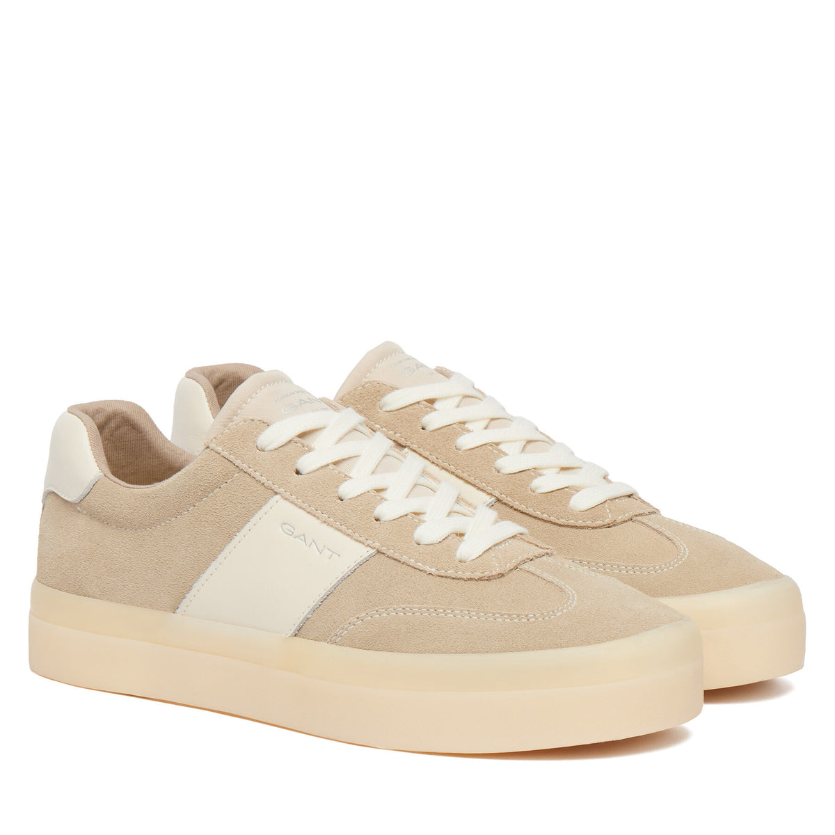 Gant Сникърси 32533168 Бежов