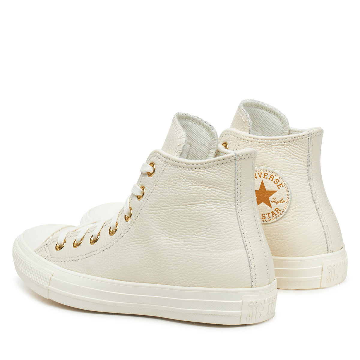 Converse Кецове Chuck Taylor All Star Gold A12760C Бежов