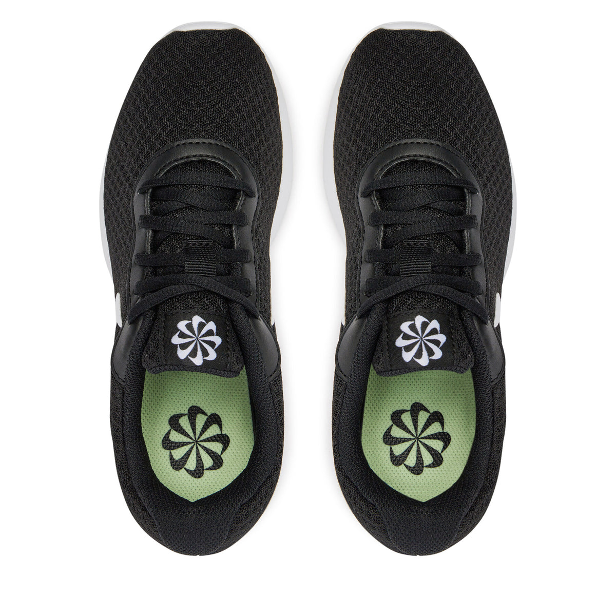 Nike Сникърси Tanjun DJ6257 004 Черен