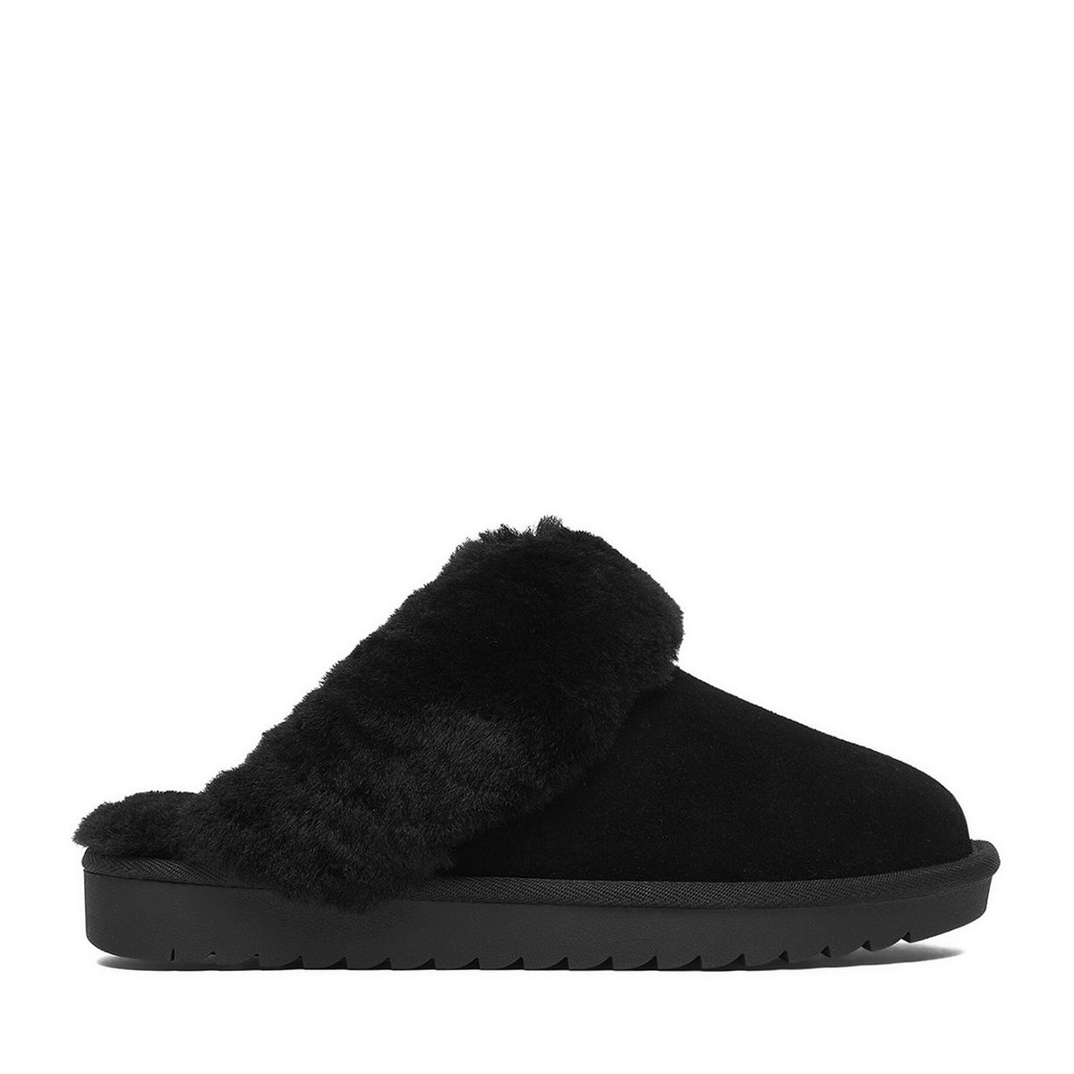 Badura Пантофи EO-MADISON-TS6333-01 Черен