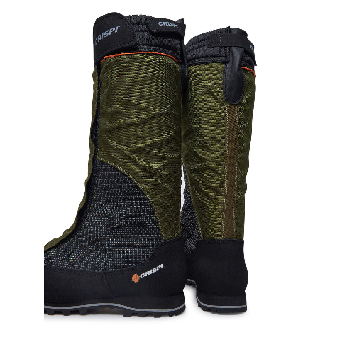 Crispi Туристически Highland Hp GORE-TEX CF43302800 Зелен