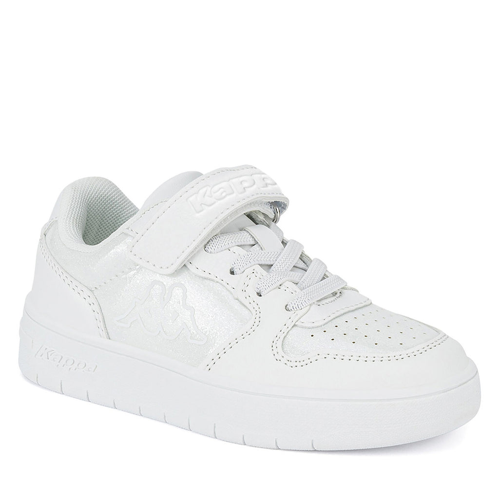 Kappa Сникърси AW24-3C015(DZ) Бял
