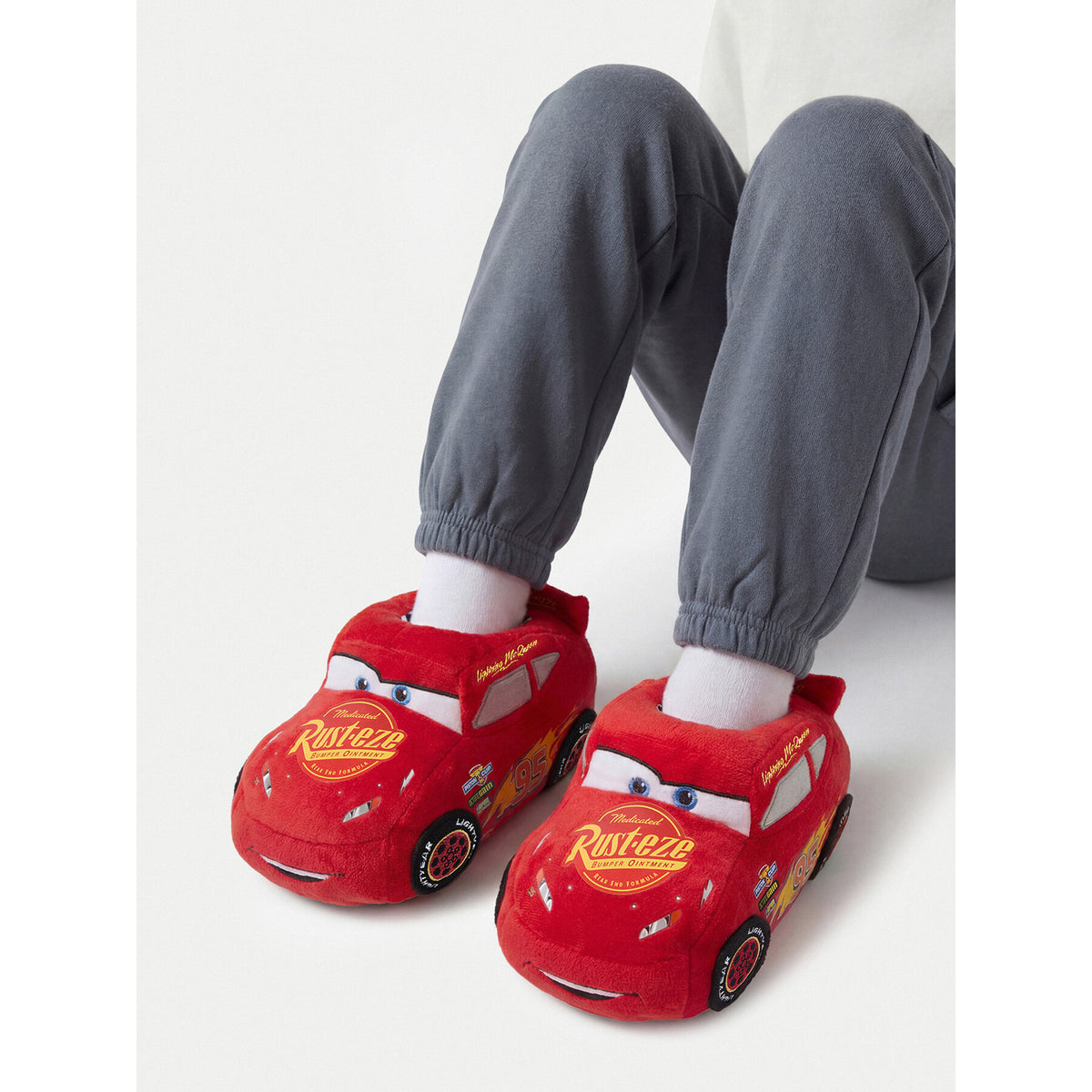 Cars Пантофи CEO-NJ-AW25-352DPC Червен