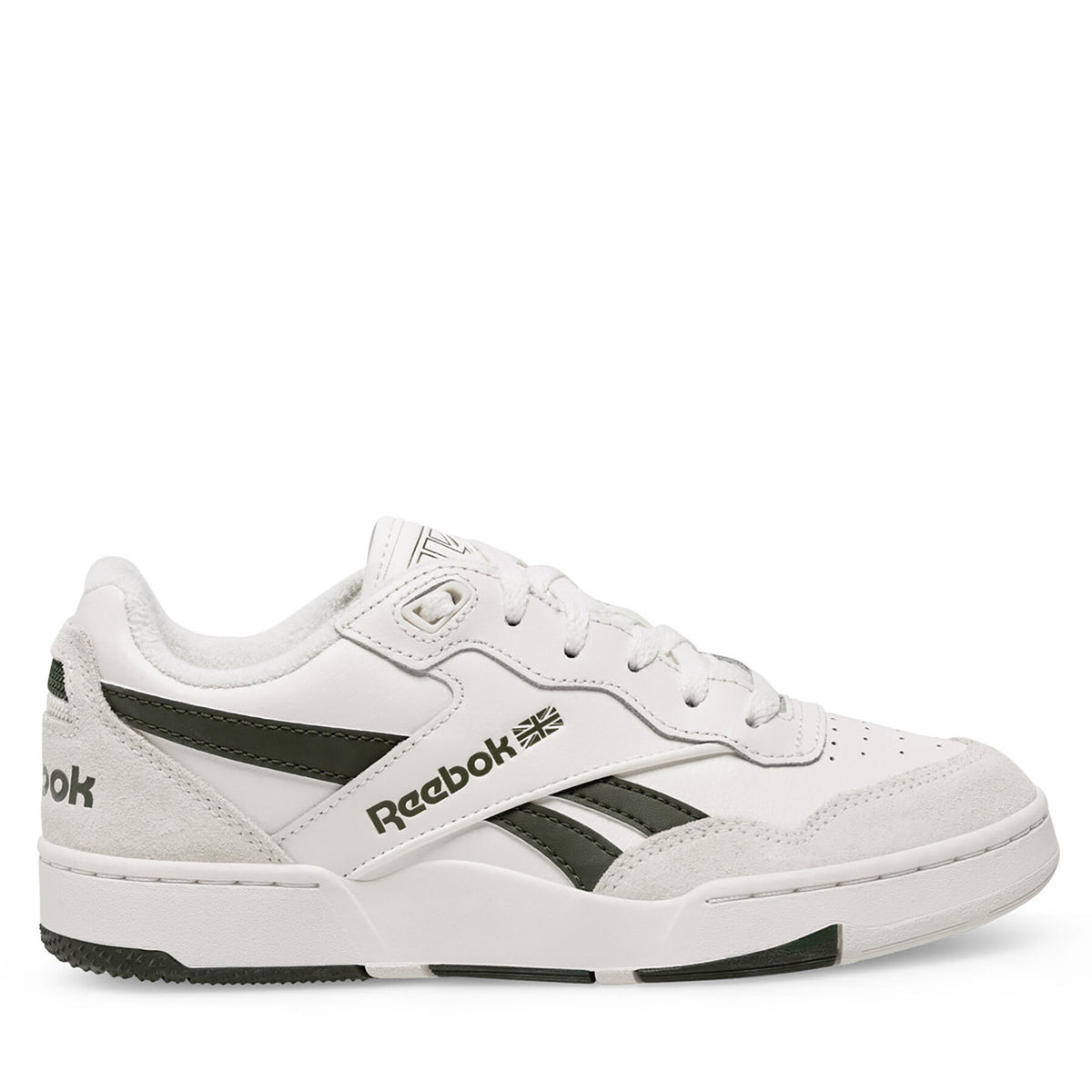 Reebok Сникърси BB 4000 II 100033846 W Бял