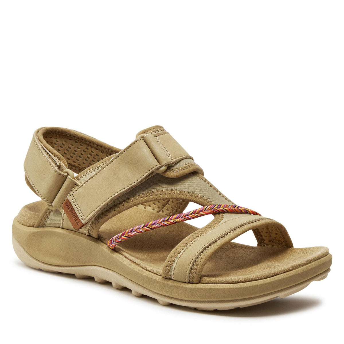 Merrell Сандали Terran 4 Backstrap J006746 Бежов