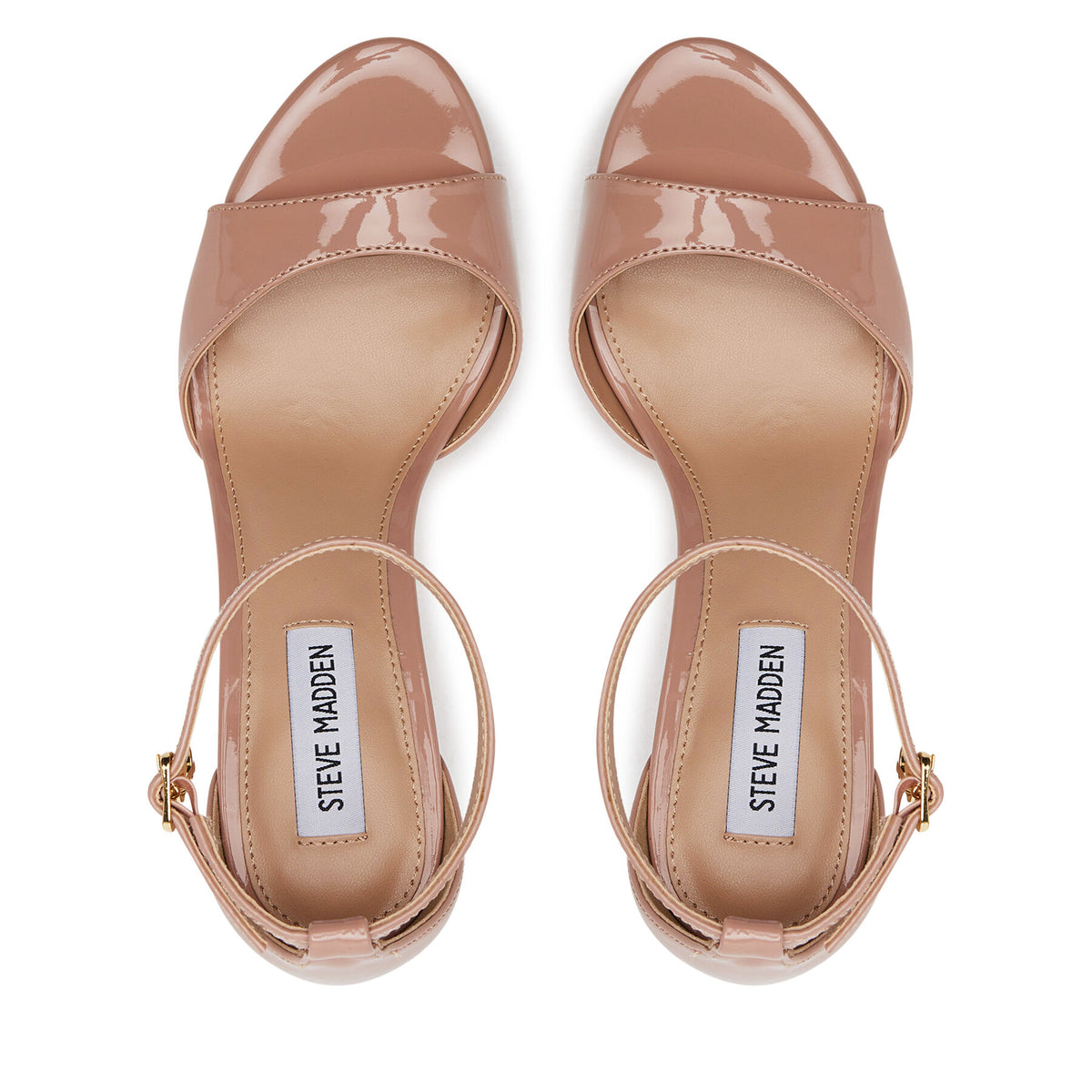 Steve Madden Сандали Evers Heeled s SM11003574 Розов