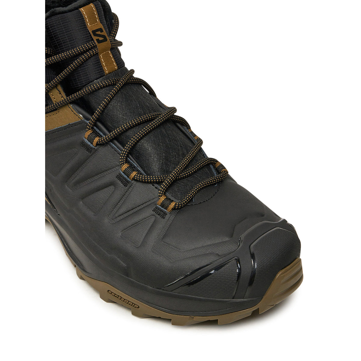 Salomon Туристически X Ultra Snowpilot Waterproof L47585700 Черен