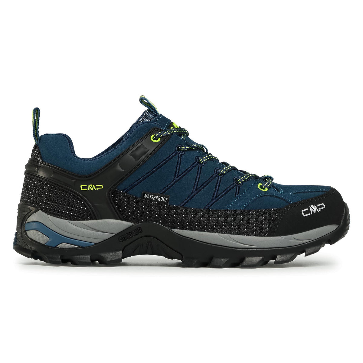 CMP Туристически Rigel Low Trekking Shoes Wp 3Q13247 Тъмносин