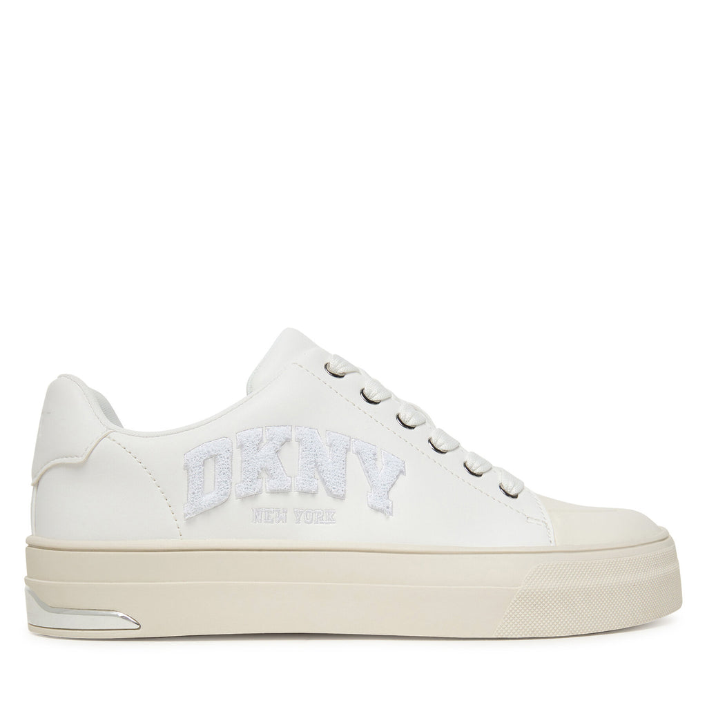 DKNY Кецове York K3511777 Бял