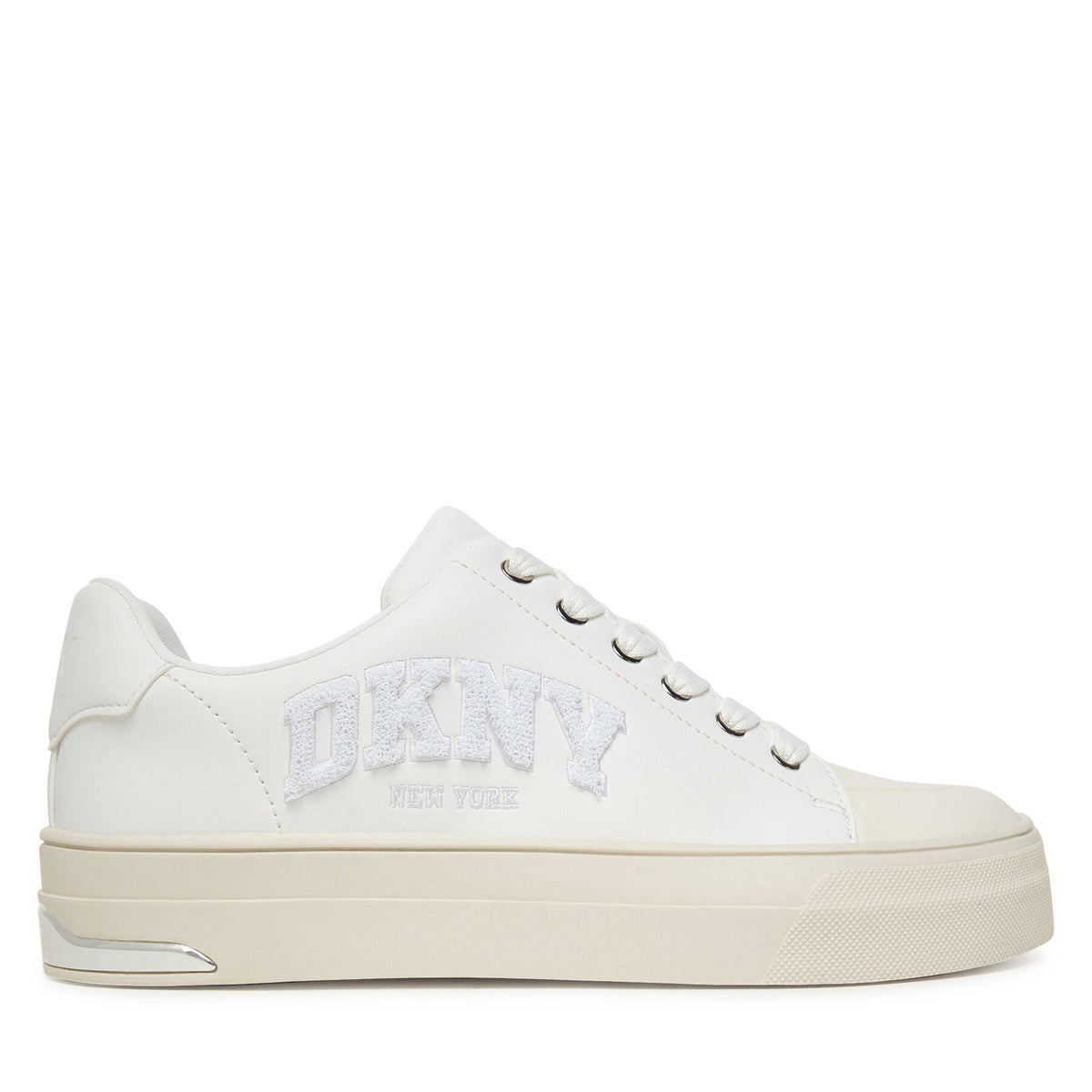 DKNY Кецове York K3511777 Бял