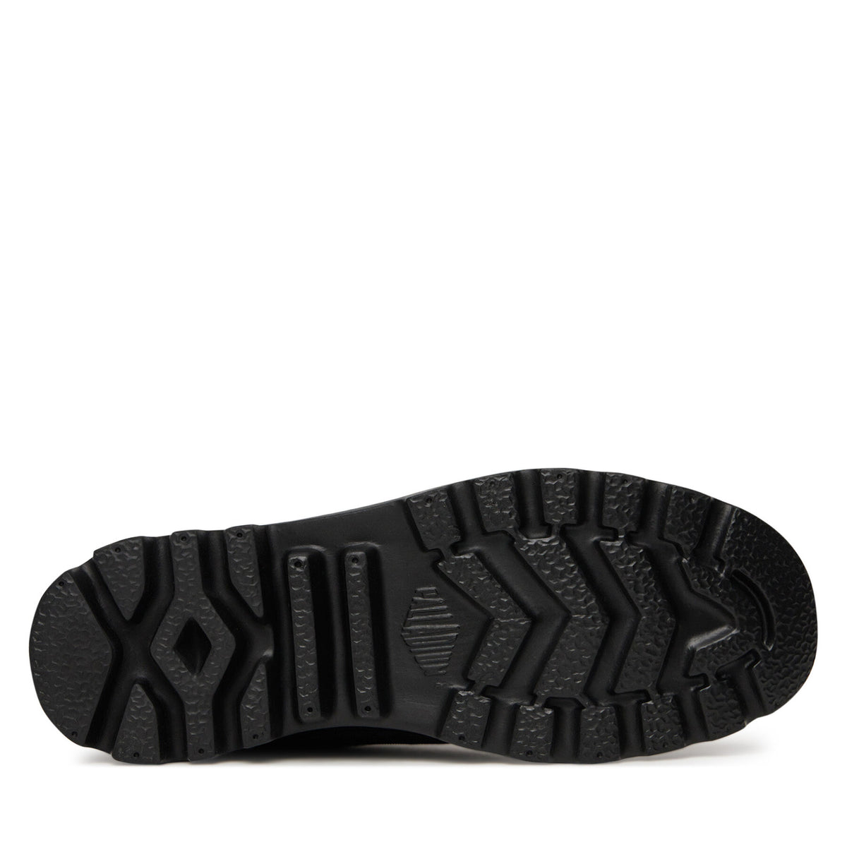 Palladium Туристически oбувки Pampa Lite Travel Vt 74472-008-M Черен
