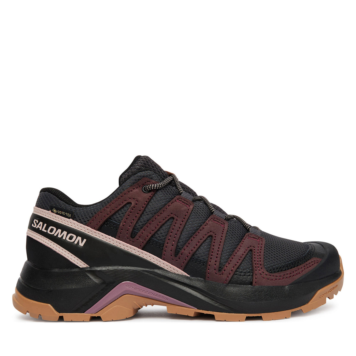 Salomon Туристически X-Adventure Recon Gtx L49096600 Кафяв