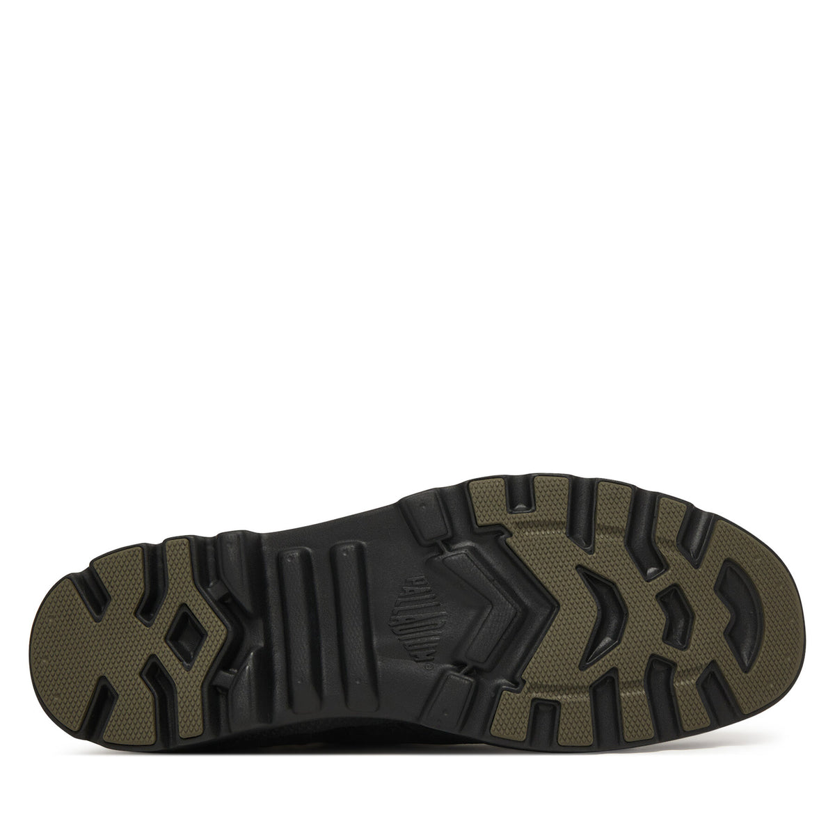 Palladium Туристически oбувки Pampa Lite 79577-010-M Черен