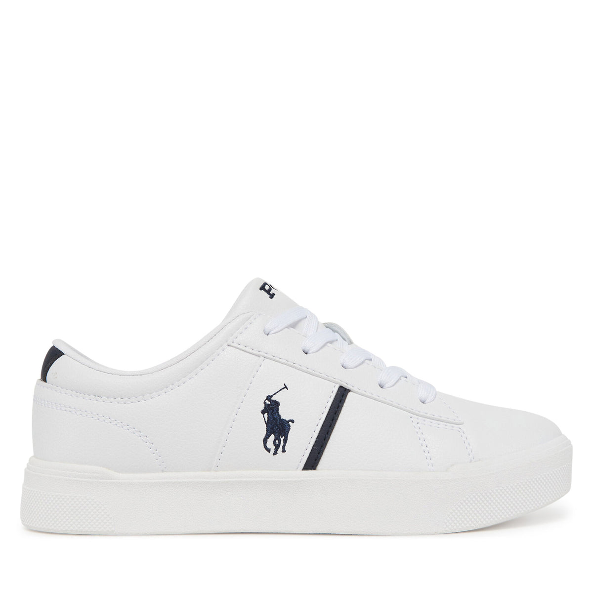Polo Ralph Lauren Сникърси Frazier RL01267100 Бял