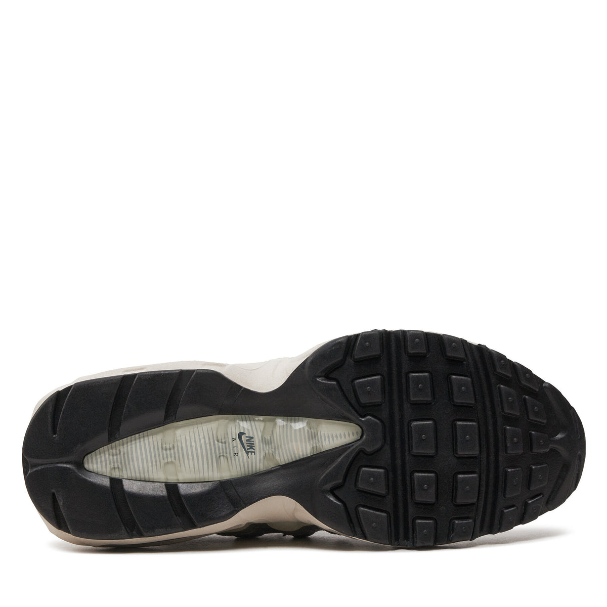 Nike Сникърси Air Max 95 FD0798-001 Сребрист