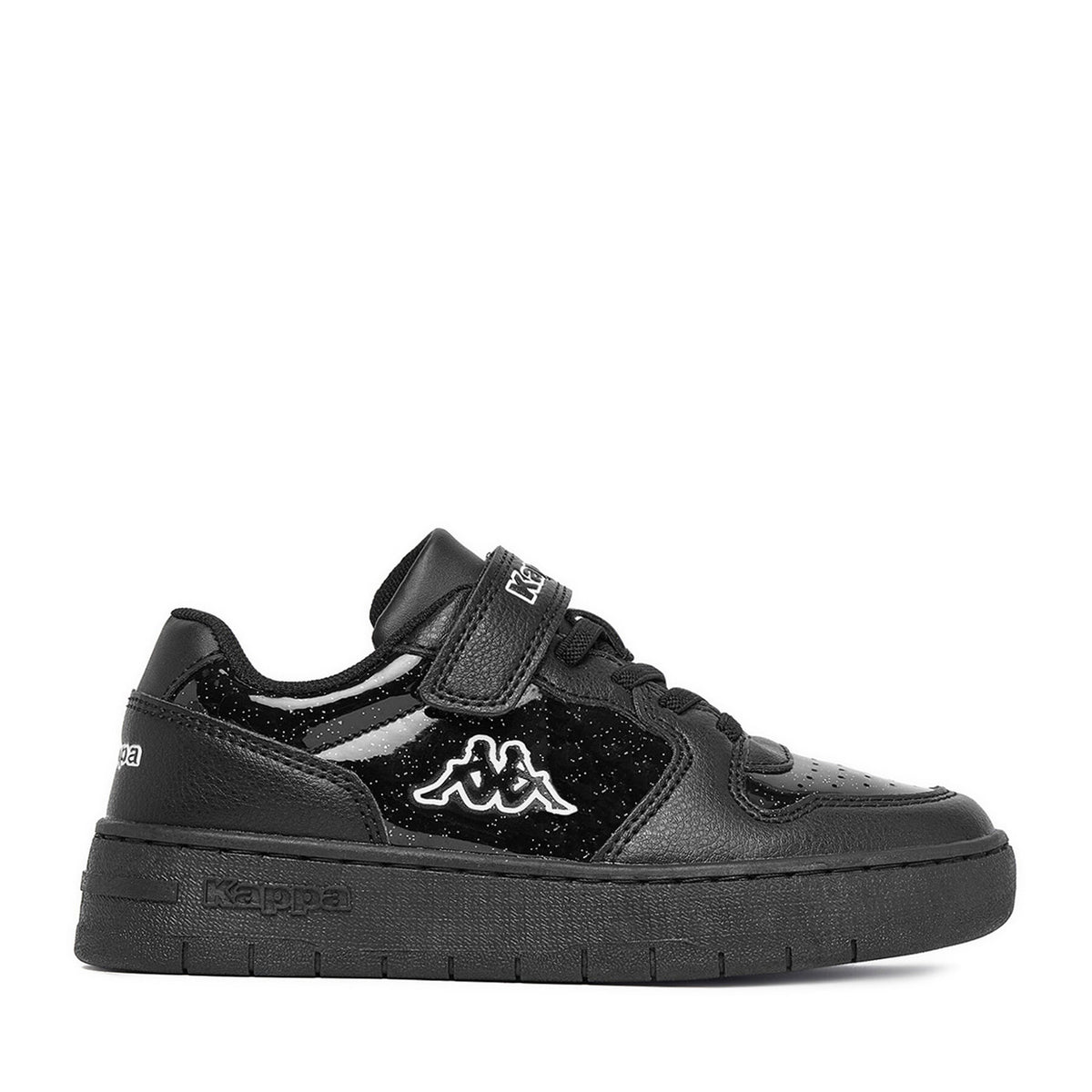Kappa Сникърси CEO-AW24-3C015(DZ) Черен