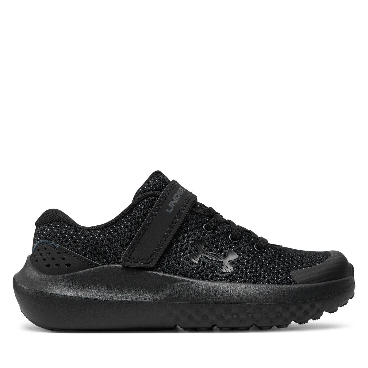 Under Armour Сникърси Ua Bps Surge 4 Ac 3027104-002 Черен