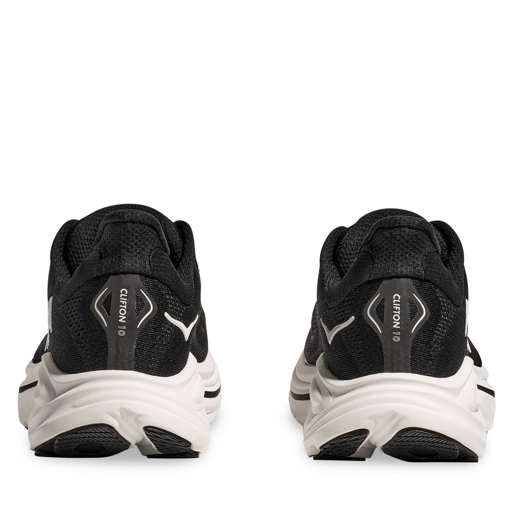 Hoka Маратонки за бягане Clifton 10 Черен