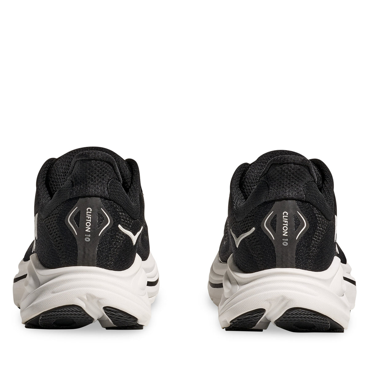 Hoka Маратонки за бягане Clifton 10 Черен