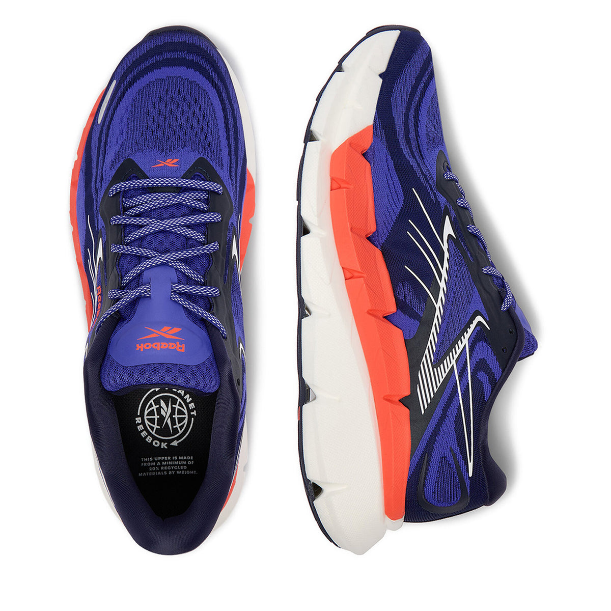 Reebok Маратонки за бягане EOSB-FLOATZIG DOUBLE 100263898 Син