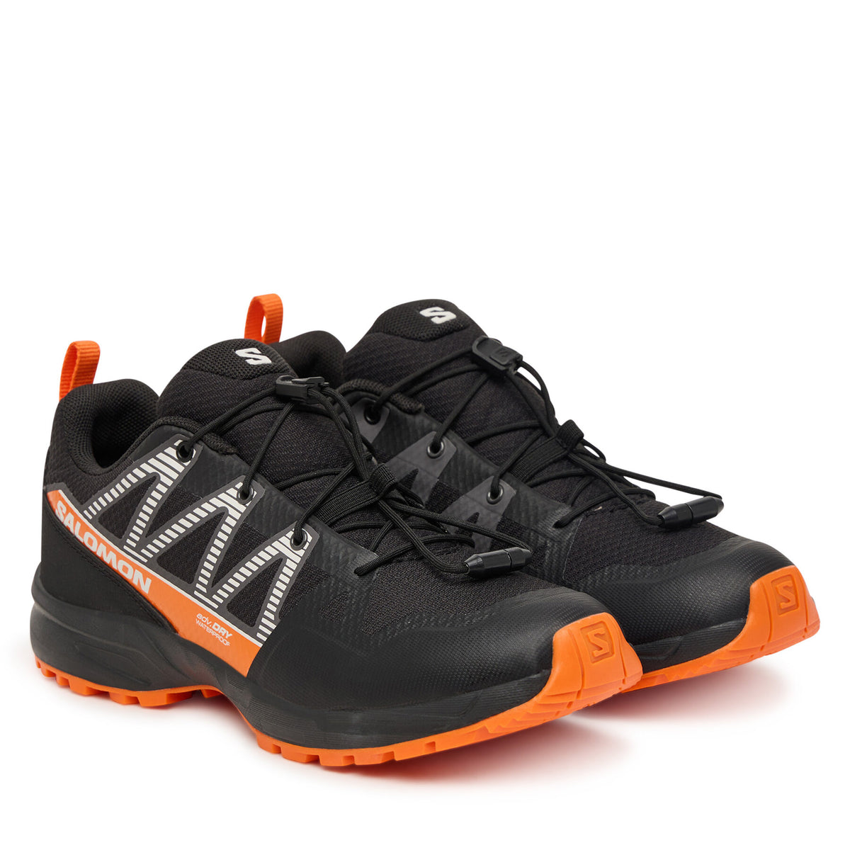 Salomon Туристически Outscape Wp L49172700 Черен