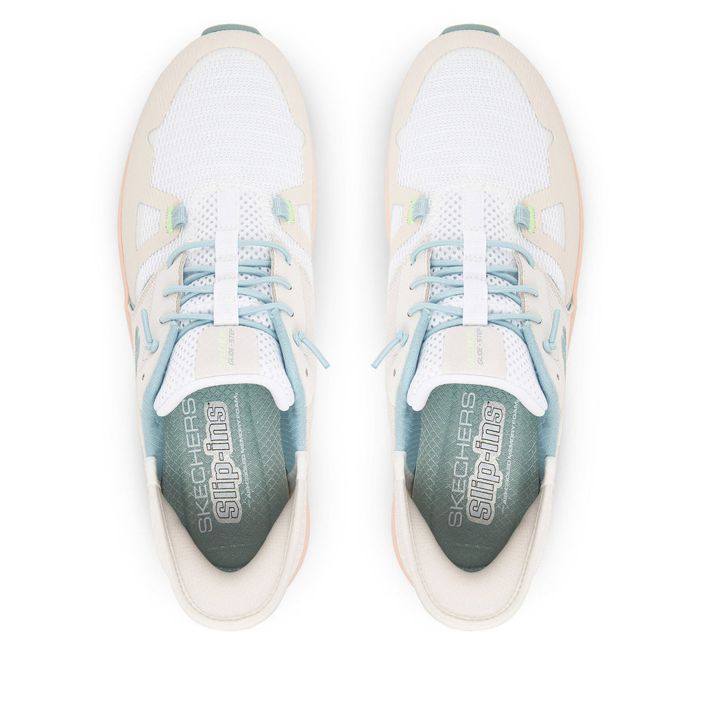 Skechers Сникърси Glide-Step Pro 150420/MULT Кремав