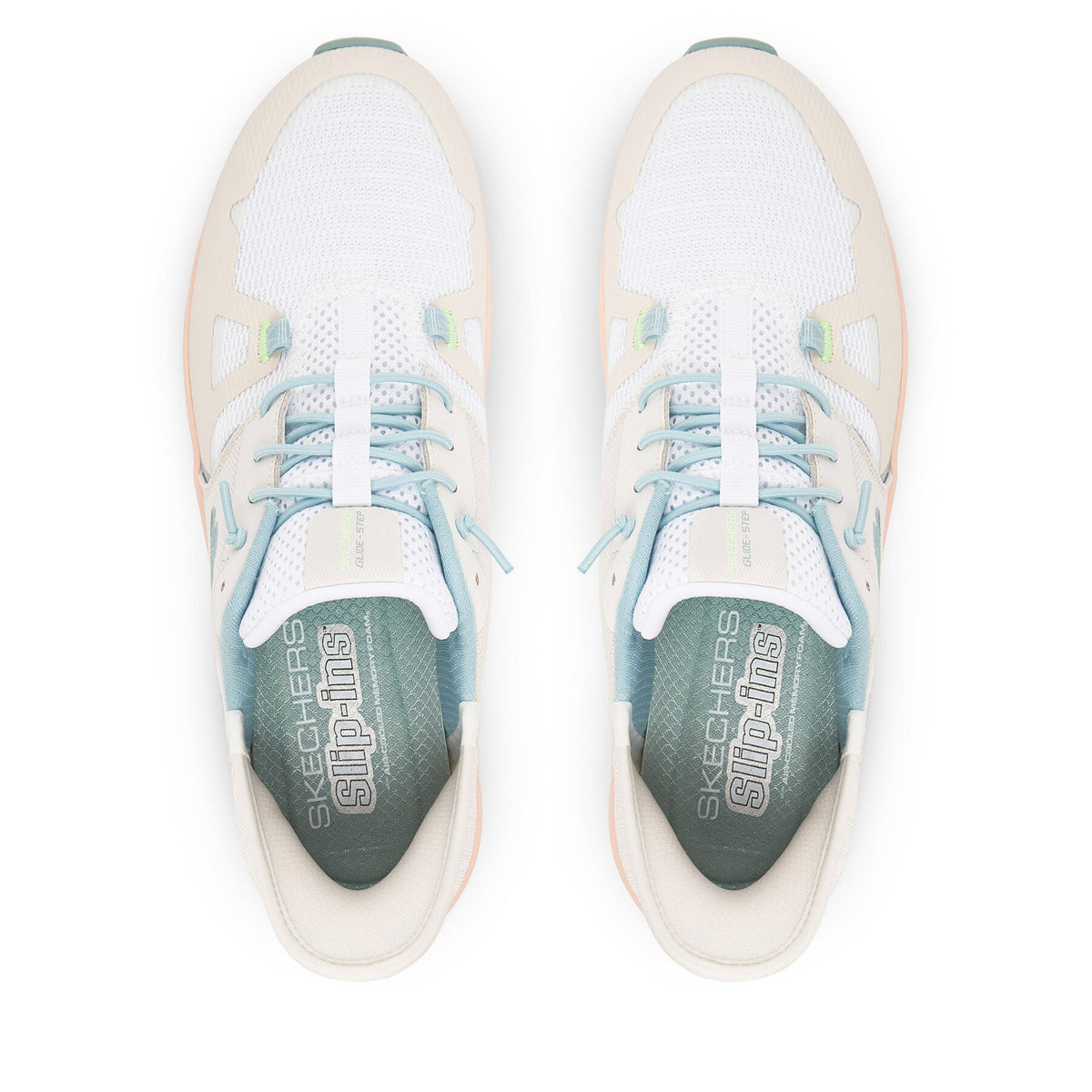 Skechers Сникърси Glide-Step Pro 150420/MULT Кремав