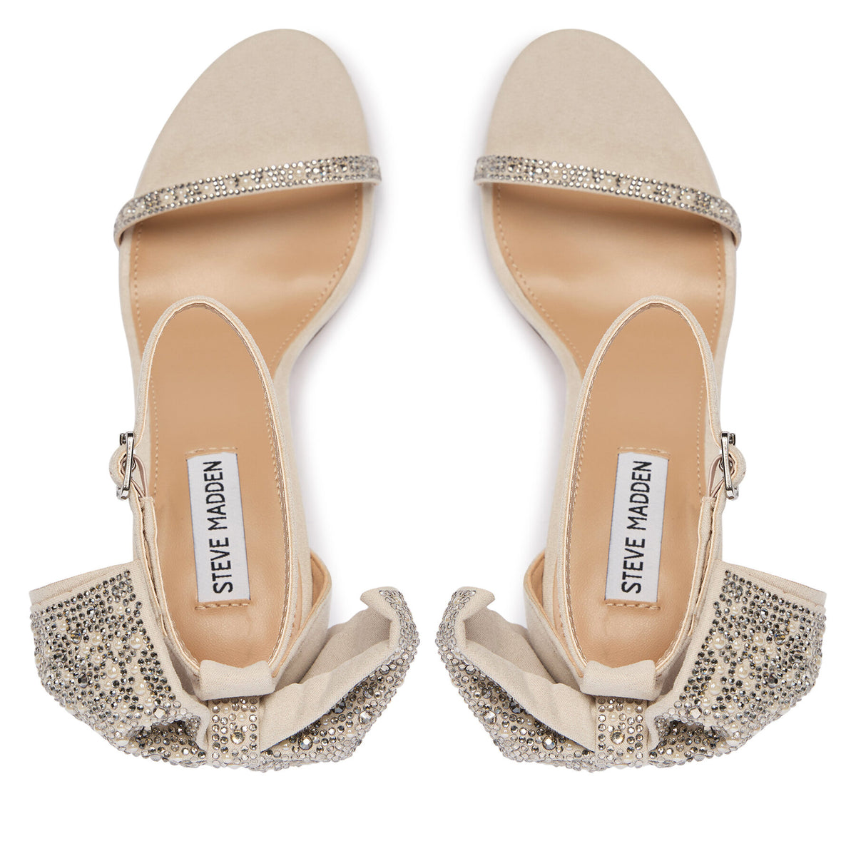 Steve Madden Сандали Bellarosa-P 11002931 Бежов