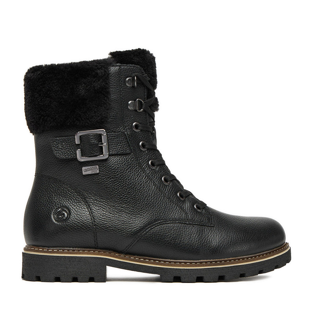 Remonte Зимни обувки CEO-D8481-00 Черен