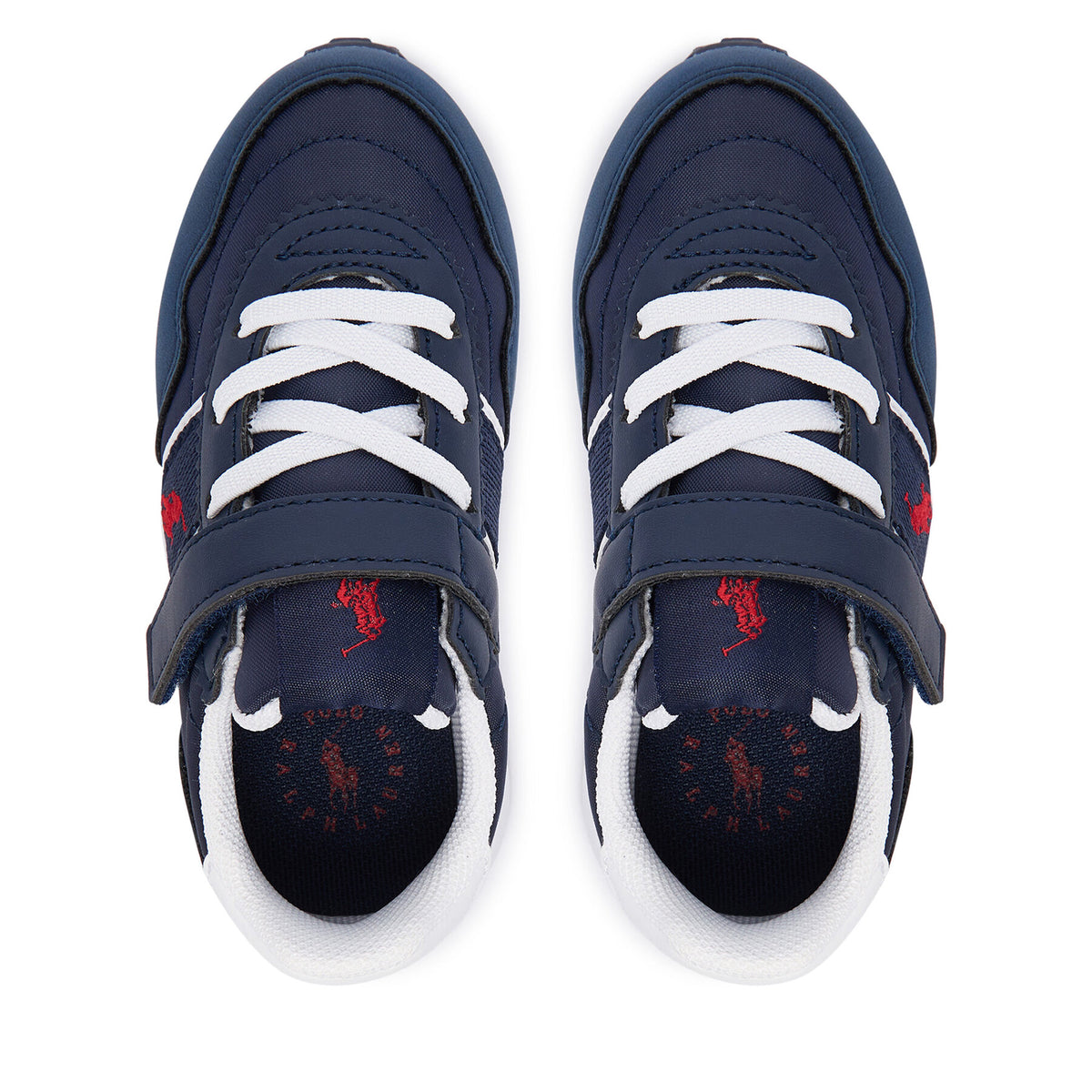 Polo Ralph Lauren Сникърси RL04278410 Тъмносин