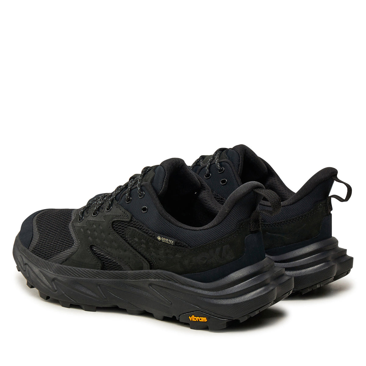 Hoka Туристически Anacapa 2 Low GTX GORE-TEX 1141632 Черен