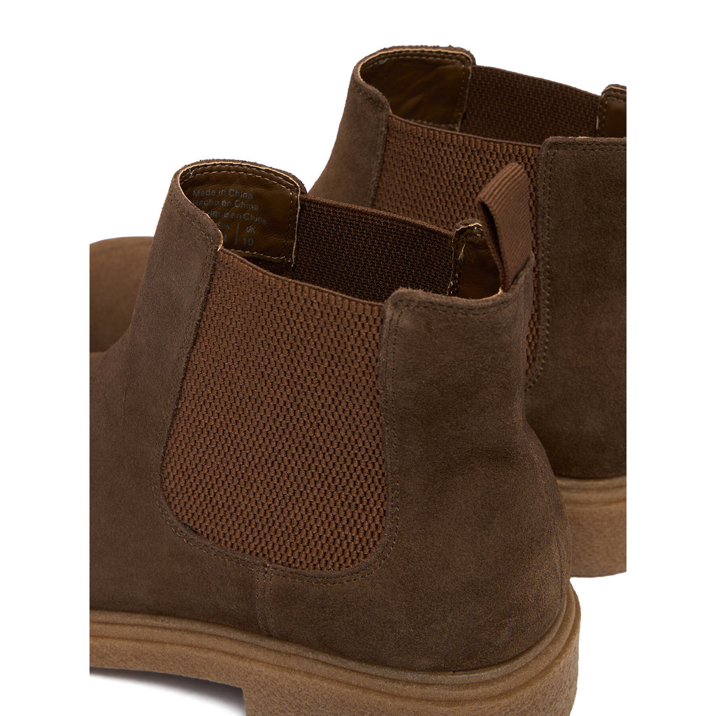 Aldo Боти тип челси Zeddy 14174559 Кафяв
