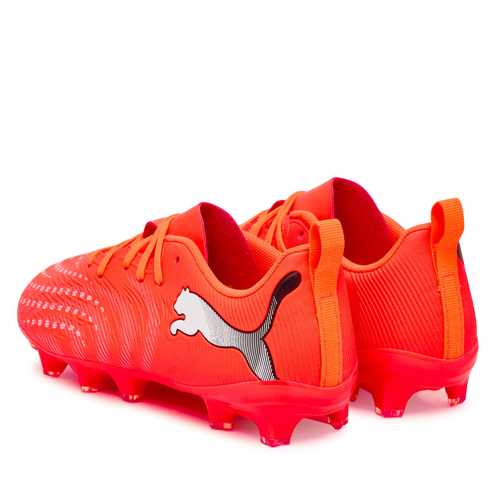 Puma Обувки за футбол Future 9 Play FG/AG 108723 01 Червен