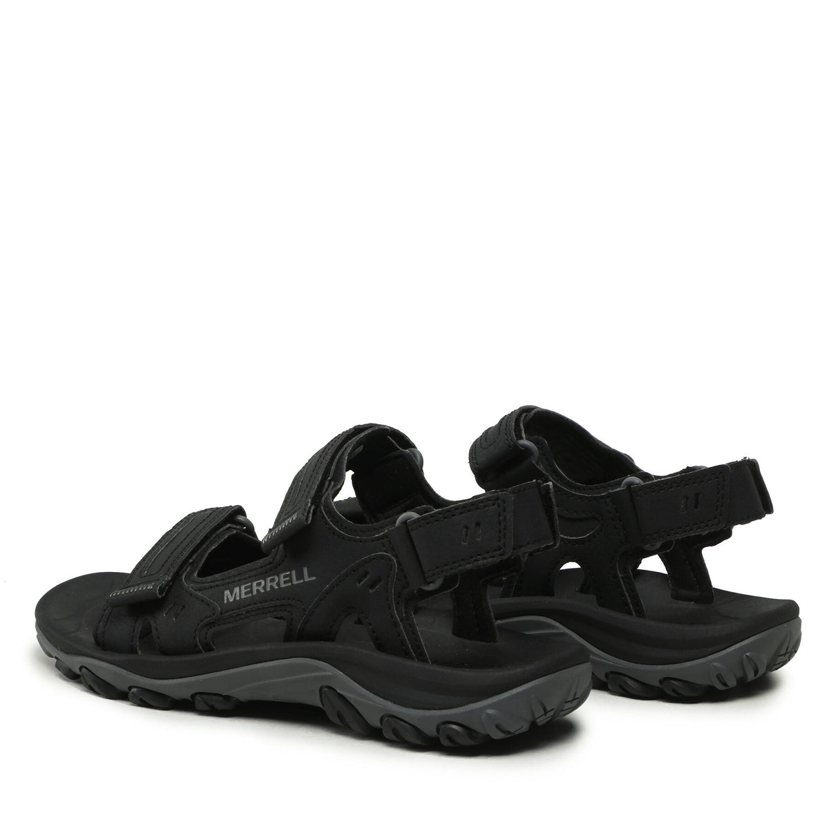 Merrell Сандали Huntington Sport Convert J036871 Черен