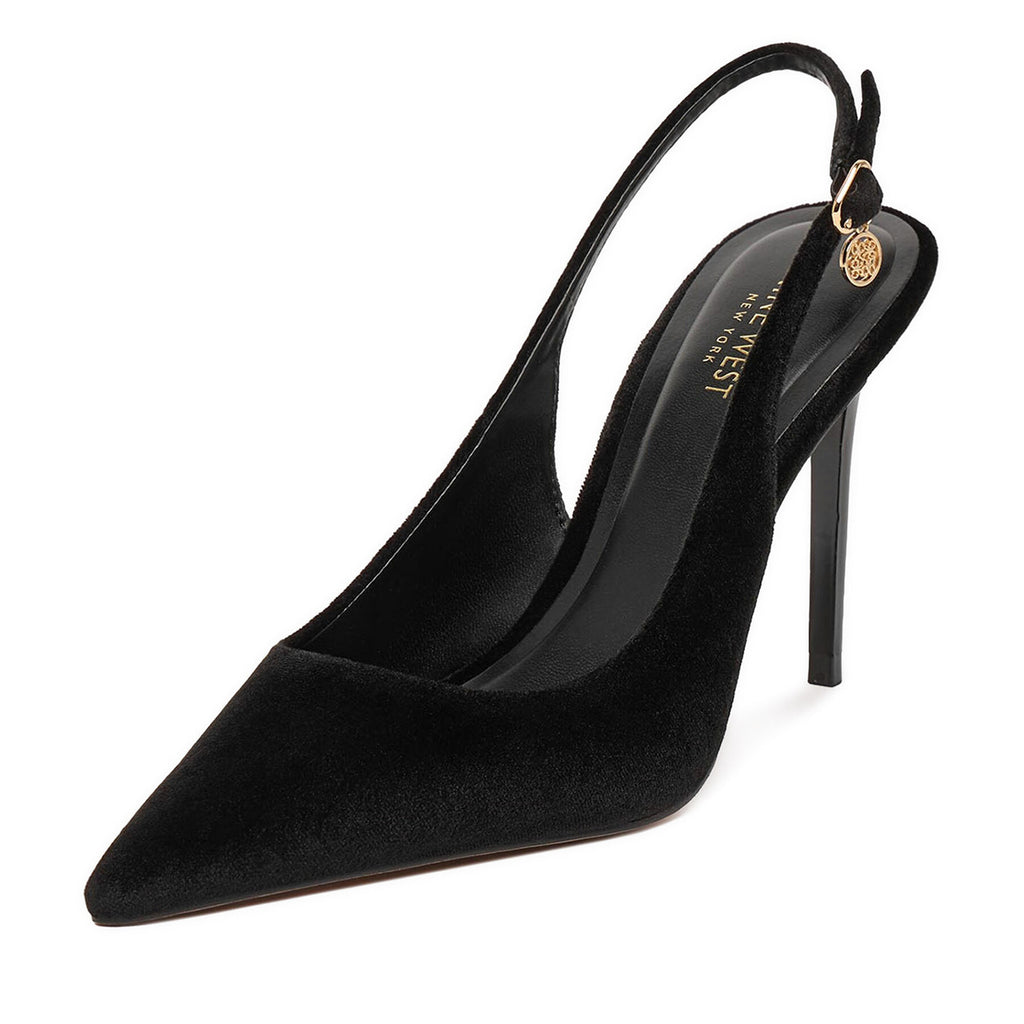 Nine West Обувки на ток CEO-TS6379-01 Черен