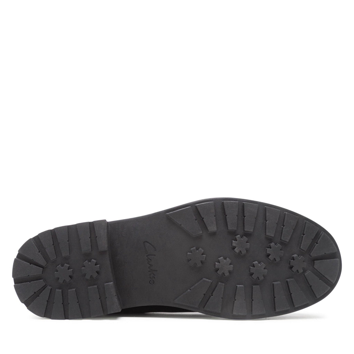 Clarks Боти тип челси Orinoco2 Lane 261636224 Черен
