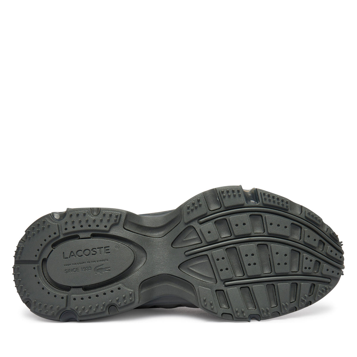Lacoste Сникърси L003 2K24 51SMA0030 Сив