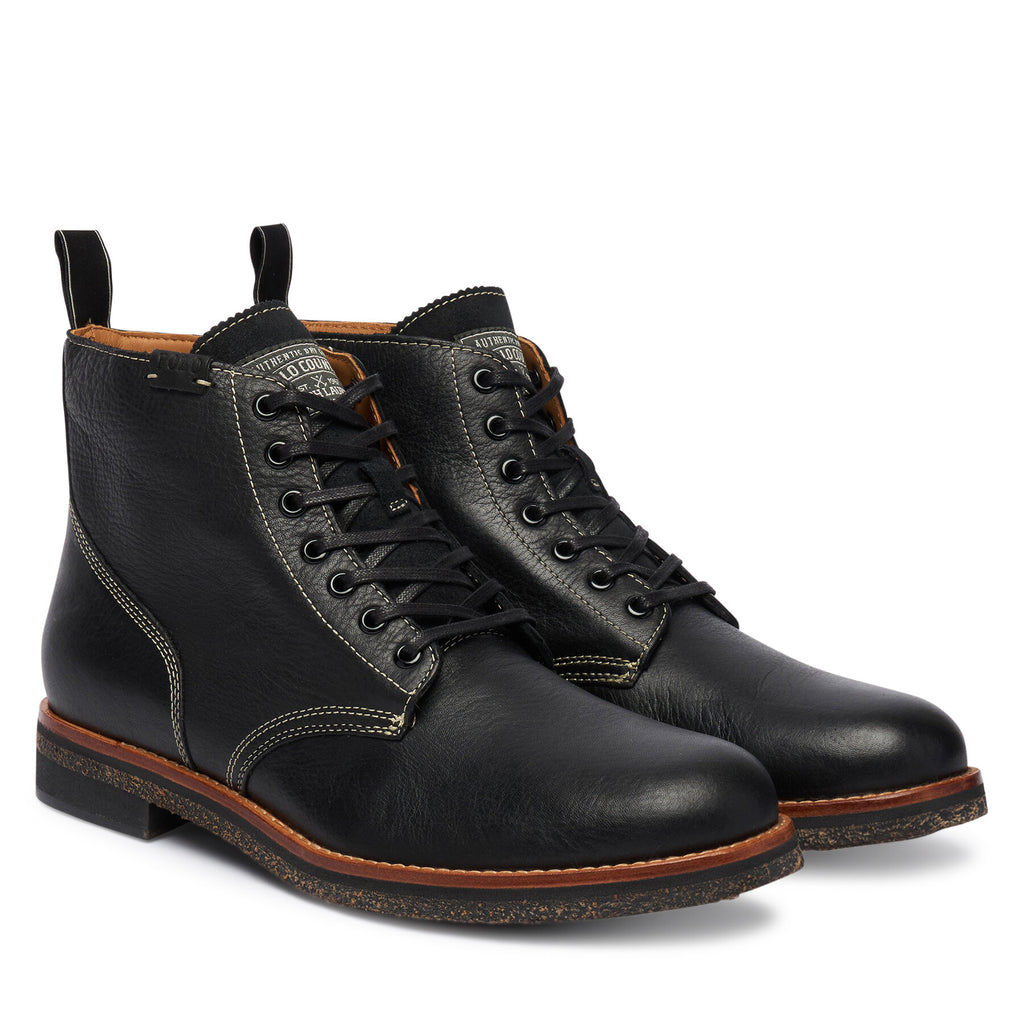 Polo Ralph Lauren Зимни обувки Radford Boot 812959000001 Черен
